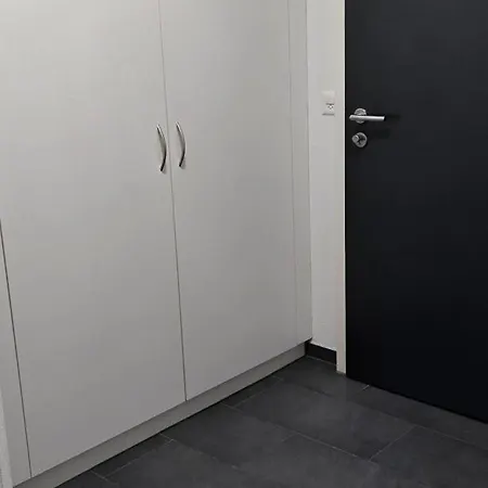 Entier 85m2, 2 Chambres, 2 Salles De Bain, Salon, Cuisine Entierement Equipee, Au Bouveret * Port-Valais