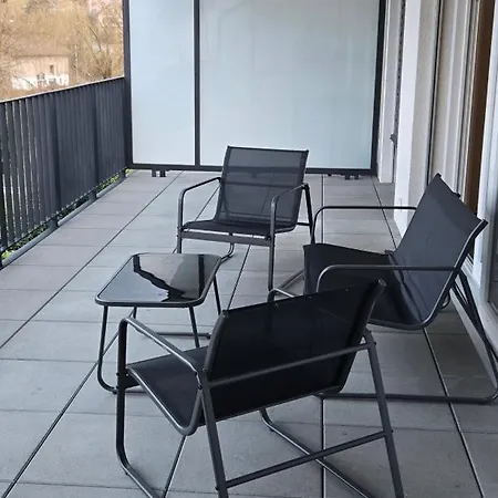 Entier 85m2, 2 Chambres, 2 Salles De Bain, Salon, Cuisine Entierement Equipee, Au Bouveret Apartmán *